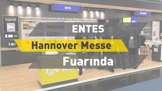 ENTES Hannover Messe 2023