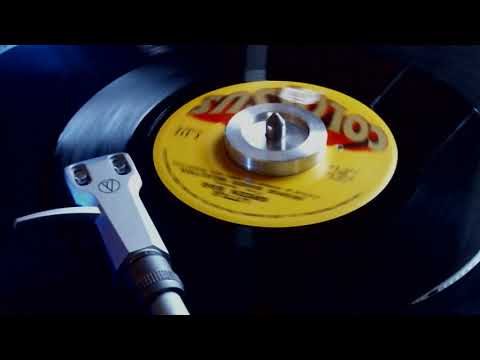 George Baker Selection - Little Green Bag - vinyl 45