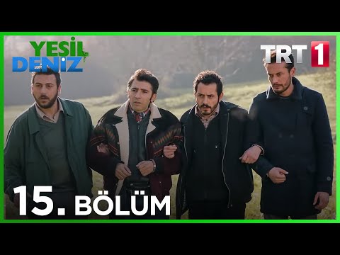 15. Bölüm “Cambaz Muammer’in Tayı” / Yeşil Deniz (1080p)