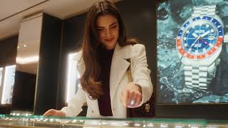 Bulova Holiday Gift Guide | Nadia Ferreira's Gift List