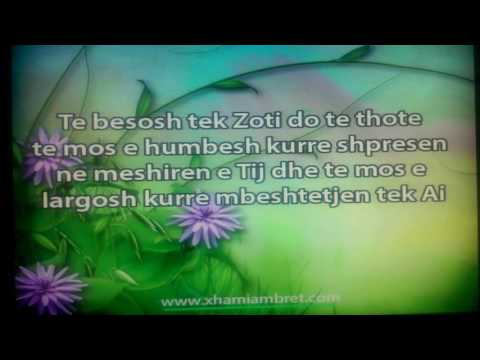 Emocionale, Floktarja dhe bija e faraonit..!