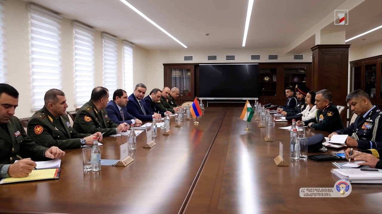 ՀՀ-Հնդկաստան գործակցության ծրագրերի կանոնավոր իրականացումը կարևոր է. Սուրեն Պապիկյան
