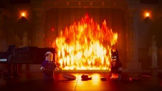 The Lego Batman Movie (2017) Video