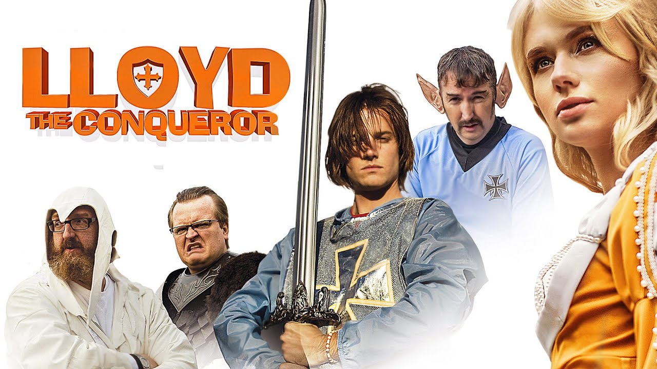 Lloyd the Conqueror | COMEDY, B MOVIE | Full Movie in English