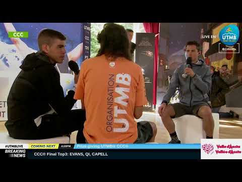 CCC® 2018 Interview (ES/EN/FR)  -  Pau CAPELL