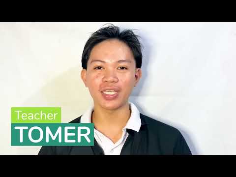 Tomerのプロフィール動画
