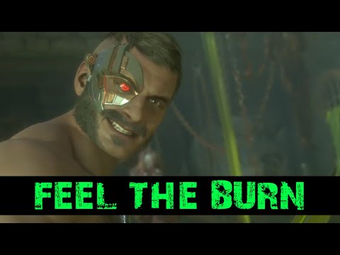 KANO CORNER PRESSURE IS GODLIKE!