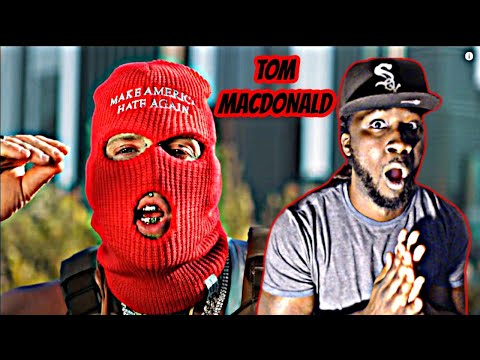 Tom MacDonald - "Everybody Hates Me" REACTION