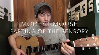 How to play Modest Mouse - Parting of the Sensory (Rhythm/Lead)