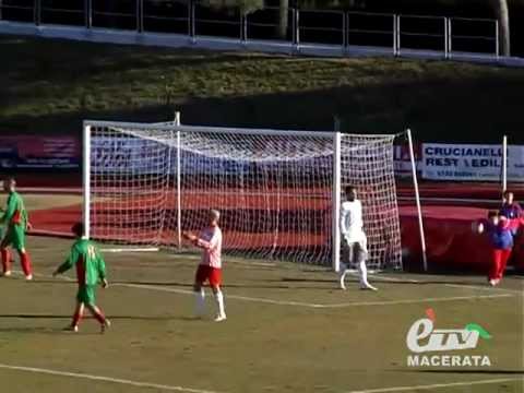 CALCIO ECCELLENZA MARCHE. MACERATESE - CORRIDONIA (0-1)