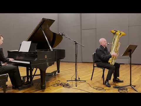 Gregson Tuba Concerto Movement 1