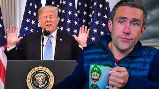 Trump's Critical Live Iran Address to the Nation thumbnail