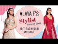 Alaya F's stylist Sanam Ratansi gets candid on styling Aditi Rao Hydari, Jawaani Jaaneman & more