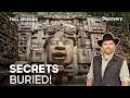 The Mayan Tombs That Time Forgot Expedition Unknown S4 E1 3 5 7 Discovery Channel