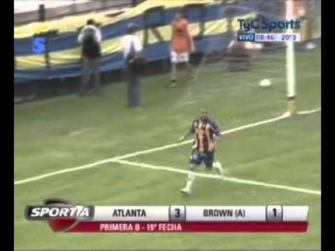 ATLANTA 3   Brown de Adrogue 1