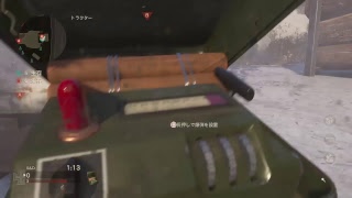 【COD:WW2】自称ゾンビ勢が行くマルチプレイヤー