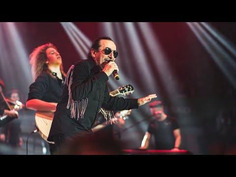 Željko Bebek - Da je sreće bilo (live Cibona)