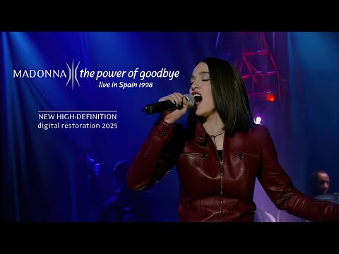 Madonna // THE POWER OF GOODBYE live in Spain 1998 // Dan·K 2025 Restoration // HD download