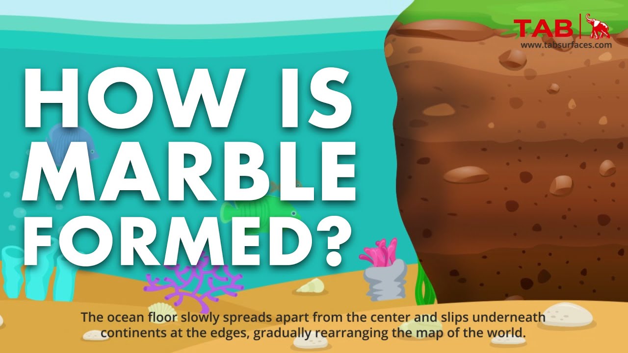 What is Protolith marble? More REF