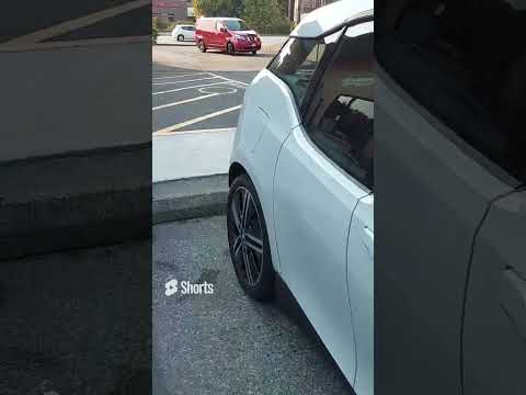 Thumbnail for BMW I3 WALK AROUND AND INTERIOR #shorts by BMW, BMW i3