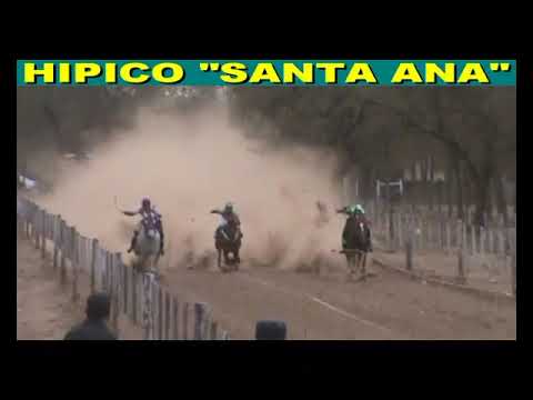 DIABETICO en Hípico "SANTA ANA" (SALTA) 02-09-23