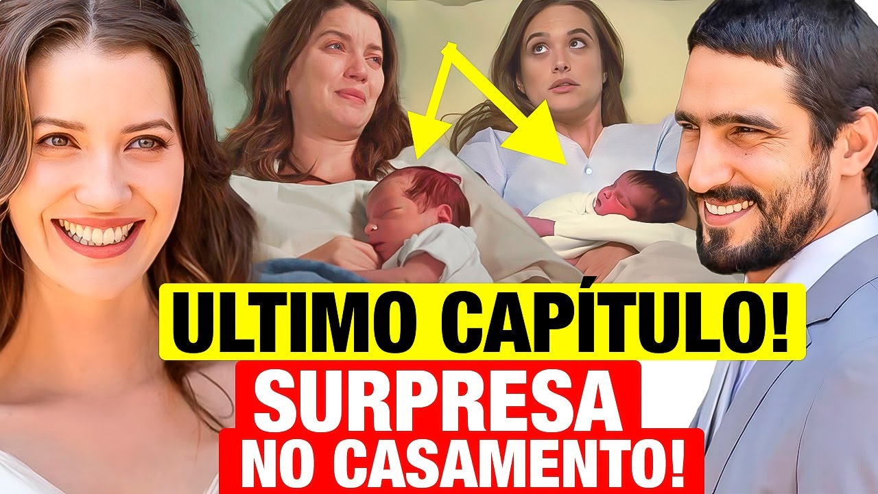 FAMÍLIA É TUDO: capítulo de SEXTA 27/09 - Resumo do ÚLTIMO CAPÍTULO da novela Família é Tudo FINAL