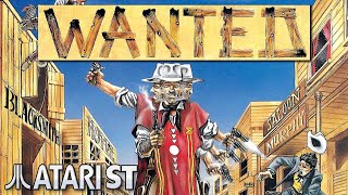 Wanted - Quick Look - Atari ST