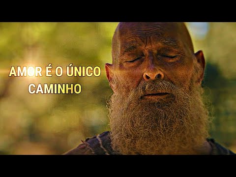 AMOR É O ÚNICO CAMINHO | PAULO APÓSTOLO DE CRISTO - MOTIVACIONAL EMOCIONANTE REFLEXÃO