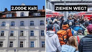 München boomt – doch die ersten gehen schon