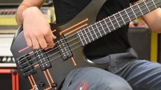 SIC Instruments MOTH - Hate and Scorn - Necrodeath cover