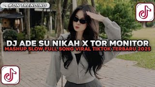 Download lagu DJ TOR MONITOR KETUA X ADE SU NIKAH SLOW VIRAL TIKTOK FULL SONG MAMAN FVNDY 2025 mp3 Download lagu DJ TOR MONITOR KETUA X ADE SU NIKAH SLOW VIRAL TIKTOK FULL SONG MAMAN FVNDY 2025 mp3