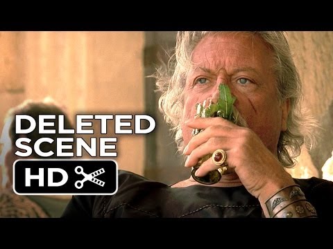 Gladiator Deleted Scene - Foot of Colossus (2000) - Russell Crowe Movie HD
