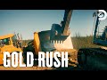 Gold Rush Disaster: Rock Truck Tips Over, Rick Saves the Day! | Gold Rush | Discovery