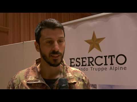 LE TRUPPE ALPINE PER LA SICUREZZA E IL SOCCORSO IN MONTAGNA