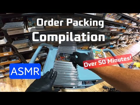 Packing Orders Compilation