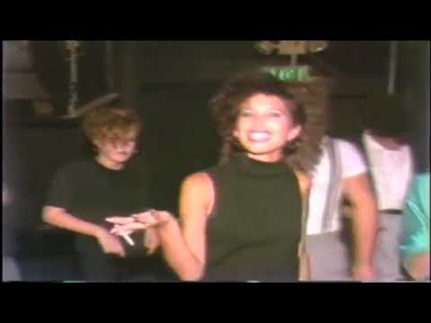 80s Stratus Dance Club Footage Tribute (De Lorra - The Night Was Ours) Fair Use