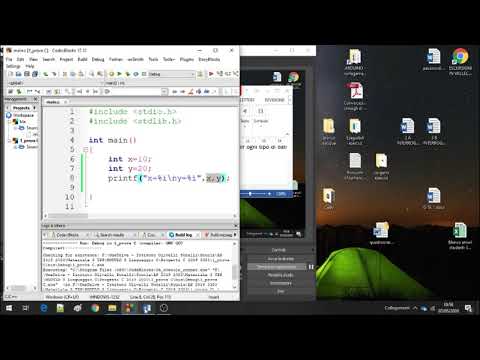 2 Linguaggio C operazioni di Input