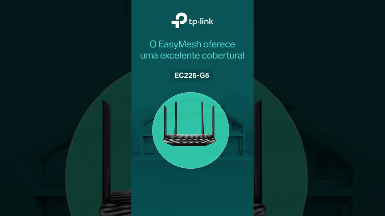 Miniatura da avaliação em vídeo de Roteador TP-Link EC225-G5 AC1300 Gigabit Dual Band