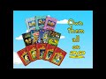 The Simpsons Various DVD TV Promos Small Compilation
