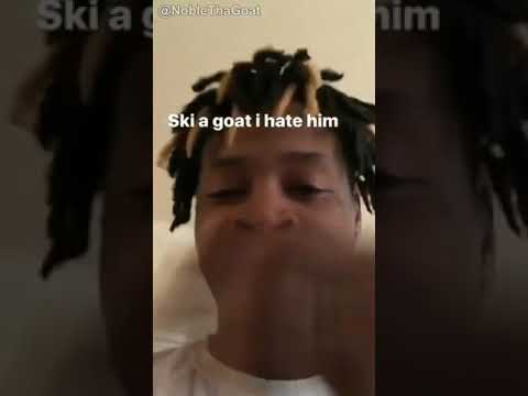 Ski Mask The Slump God - Stoop (ft. DirtyFaceSmook, Warhol.ss & Nell) (Prod. ARNOLDISDEAD)