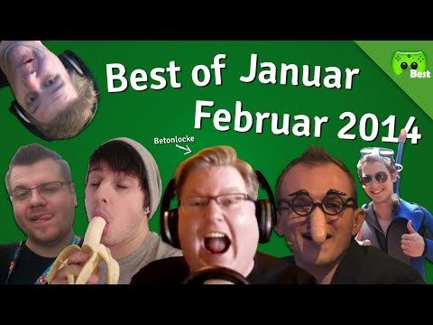 BEST OF JANUARY FEBRUARY 2014 «» Best of PietSmiet | HD