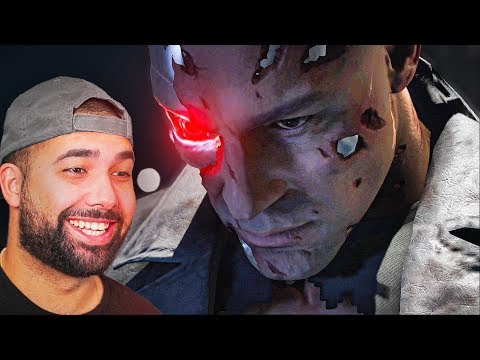 THE FINAL TERMINATOR BOSS! | Ghost Recon: Breakpoint (Terminator DLC ENDING)