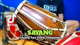 Download lagu DJ SAYANG APA KABAR DENGANMU Koplo Viral Tiktok COVER Kendang Rampak!!! mp3 Download lagu DJ SAYANG APA KABAR DENGANMU Koplo Viral Tiktok COVER Kendang Rampak!!! mp3