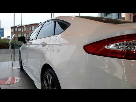 2017 FORD MONDEO ST-LINE REVIEW!!