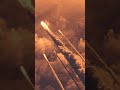 Meteorite Crashing at Sea!!! 💥