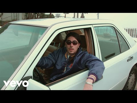 Nick Coleman - Southern Cali (Official Music Video)