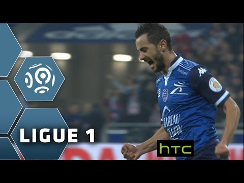 Goal Fabien CAMUS (67') / Olympique Lyonnais - ESTAC Troyes (4-1)/ 2015-16
