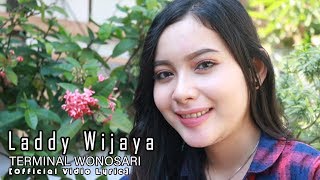 Download lagu LADDY WIJAYA _ Terminal Wonosari  [ official lyric video ] mp3