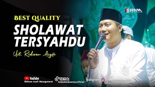 Download lagu SHOLAWAT SYAHDU - Ust. Ridwan Asyfi Fatihah Indonesia mp3