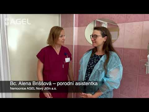 Video: Bacha rodím! (3/5) - Nemocnice AGEL Nový Jičín